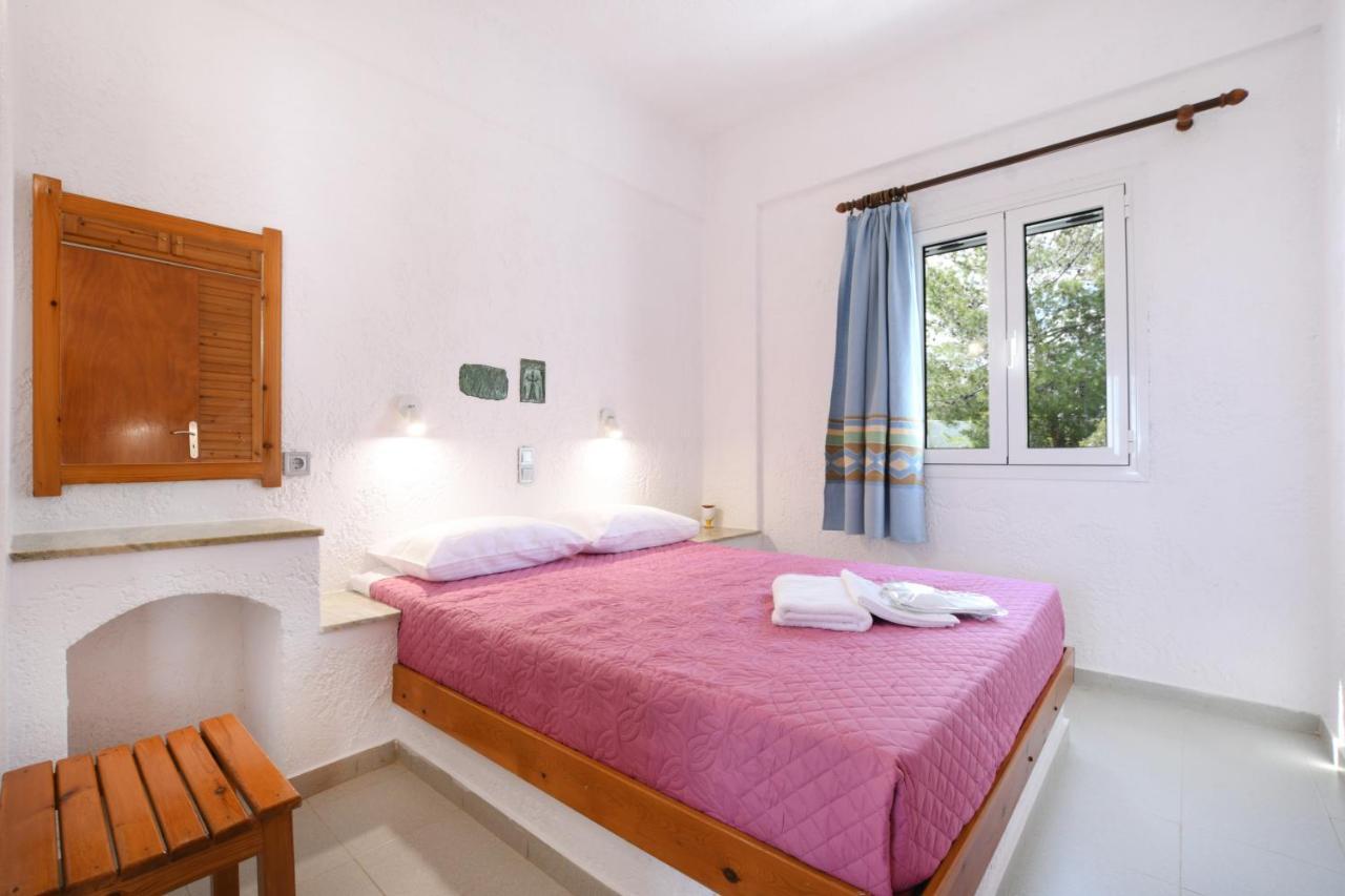 Air Brand New Bedrooms แอร์ซอนิสซอส ภายนอก รูปภาพ