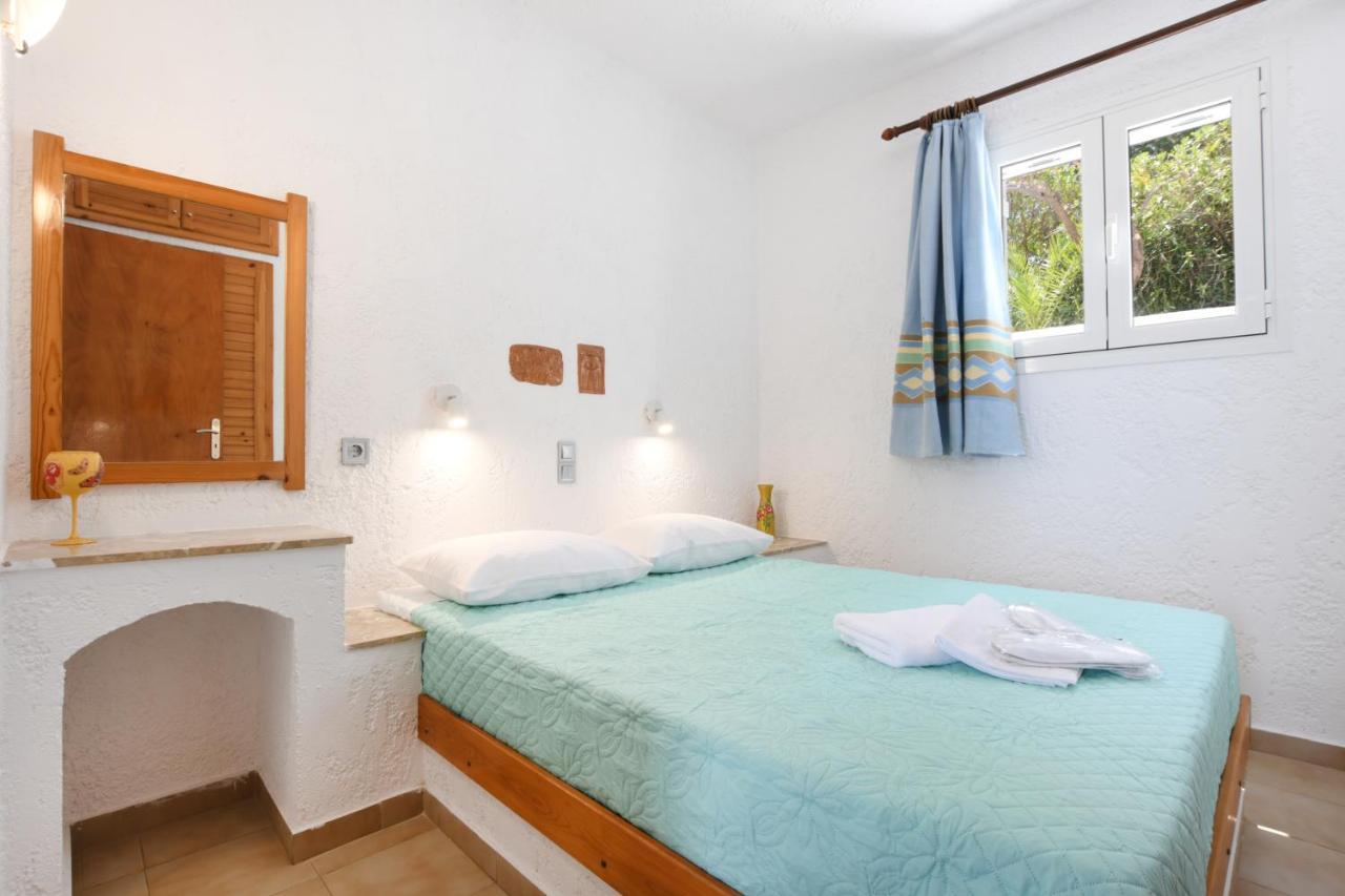 Air Brand New Bedrooms แอร์ซอนิสซอส ภายนอก รูปภาพ