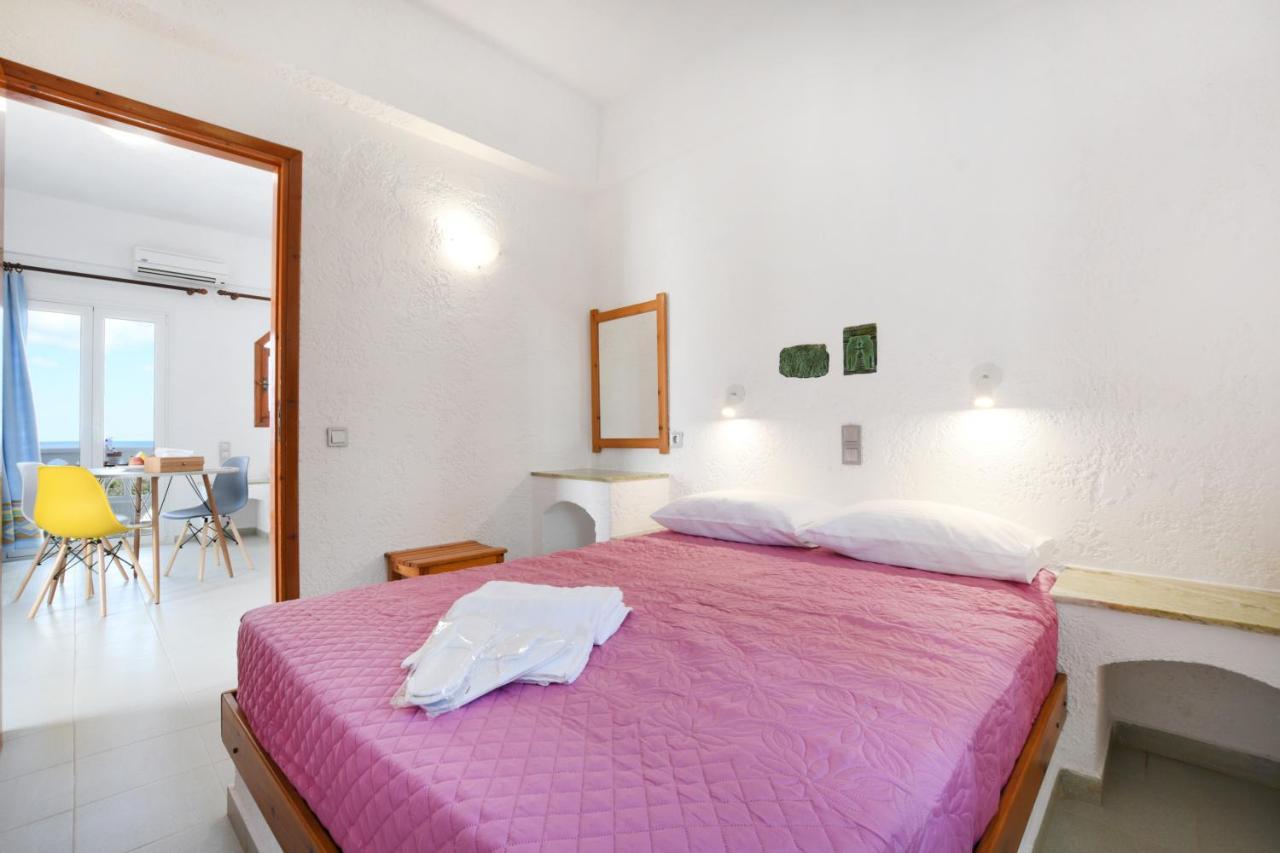 Air Brand New Bedrooms แอร์ซอนิสซอส ภายนอก รูปภาพ
